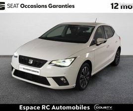 SEAT IBIZA 1.0 TSI 95 CH S/S BVM5 URBAN