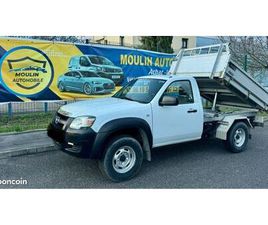 MAZDA BT-50 TRIBENNE