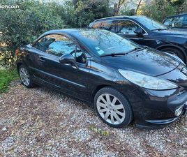 PEUGEOT 207 CC ESSENCE