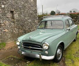 PEUGEOT 403 COLLECTION