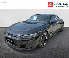 AUDI E-TRON GT 476 CH QUATTRO EXTENDED