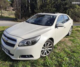 CHEVROLET MALIBU 2.0 VCDI LTZ