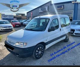 CITROEN BERLINGO CITROEN BERLINGO 1.9 D 70 CV 5 PLACES