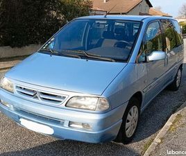 VOITURE CITROËN EVASION