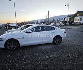 JAGUAR XE 2.0 AJ200D DIESEL AUTO RWD XE PORTFOLIO