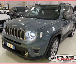 1.0 T3 LIMITED 2WD LED/CARPLAY/PDC