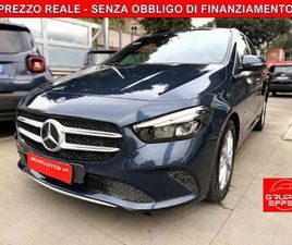 CLASSE B - B250 224CV 4MATIC PROGRESSIVE