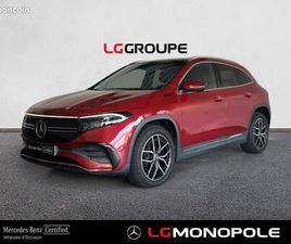 MERCEDES-BENZ EQA 350 292CH AMG LINE 4MATIC