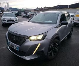 PEUGEOT 2008 1.2 PURETECH 130CH S&S ALLURE PACK EAT8