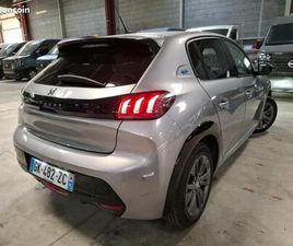 PEUGEOT 208 E-208 136CH ALLURE