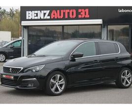 PEUGEOT 308 PEUGEOT 308 1.5 BLUEHDI 130 S&S GT LINE