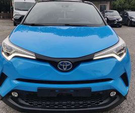 C-HR 1.8 HYBRID STYLE 2WD E-CVT