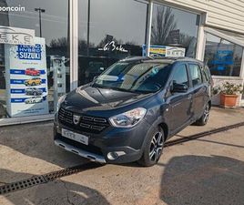 DACIA LODGY STEPWAY SL 15 DCI 115 7 PLACES