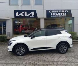 1.6 TGDI HEV GT-LINE PLUS 4WD AUTO