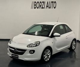 OPEL ADAM OPEL ADAM 1.2 70 CV EURO 6! PREZZO REALE!!