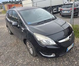 OPEL MERIVA 1.4 TURBO 120CV GPL EURO 6 ANNO 2015