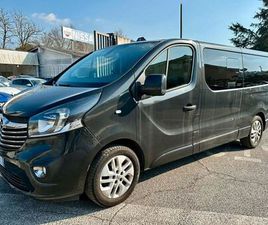 OPEL VIVARO 27 1.6 CDTI PC-TN COMBI
