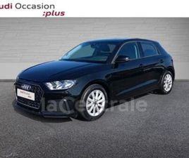 AUDI A1 SPORTBACK 30 TFSI II 30 TFSI 110 DESIGN