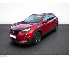 PEUGEOT 2008 PURETECH 130 S&S EAT8 STYLE