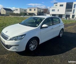 PEUGEOT 308 II COMMERCIALE 1.6 HDI / BLUEHDI 115