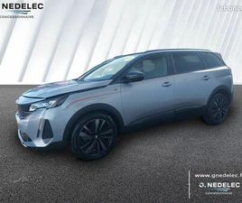 PEUGEOT 5008 1.5 BLUEHDI 130CH S&S GT EAT8