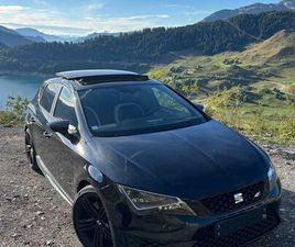 SEAT LEON CUPRA 290 DSG6