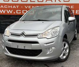 1.2 EXCLUSIVE - EU6 - GARANTIE 1AN -