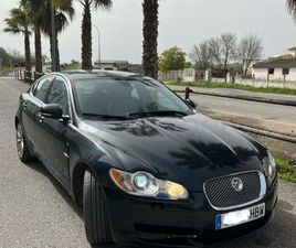 JAGUAR XF 3.0 V6 DIESEL LUXURY