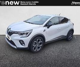 RENAULT CAPTUR E-TECH RENAULT CAPTUR E-TECH 145 - 21 INTENS