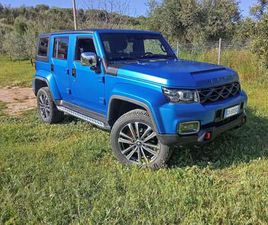 K2 2.0 TURBO DIESEL 4X4 162CV AUTO