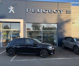 PEUGEOT 208 PEUGEOT 208 II 2019 E-208 - 136 GT