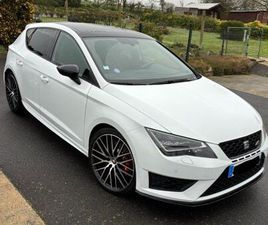 SEAT LEON CUPRA 280 PERFORMANCE