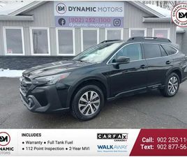 2024 SUBARU OUTBACK TOURING AWD! ONE OWNER! CLEAN CARFAX! SUNROO