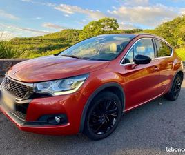CITROËN DS4 CROSS BACK HDI 120 SO CHIC