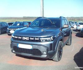 DACIA DUSTER 1.6 HYBRID 140CH EXTREME 4X2 BOITE AUTO