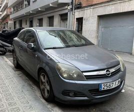 OPEL ASTRA GTC 1.7 CDTI SPORT