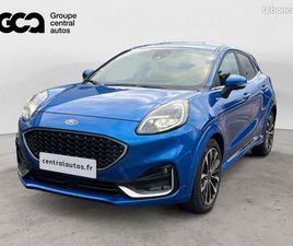 FORD PUMA 1.0 ECOBOOST 125 CH S&S DCT7 ST-LINE VIGNALE