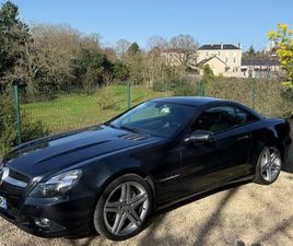 VEND MERCEDES SL500 II PHASE III