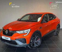 RENAULT ARKANA E-TECH 145 - 21B R.S. LINE