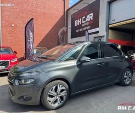 CITROEN C4 PICASSO CITROEN C4 PICASSO 1.6 BLUEHDI 120 CONFORT EAT BVA START-STOP