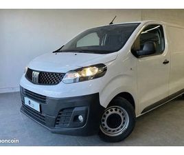 FIAT SCUDO FIAT SCUDO FOURGON BLUEHDI 145 XL S&S BVM6