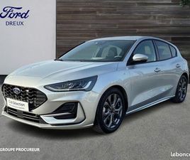 FORD FOCUS FORD FOCUS 1.0 ECOBOOST MHEV 125CH ST-LINE X