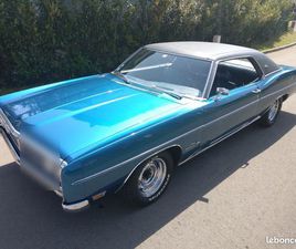 FORD GALAXIE 500 V8 1970
