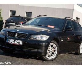 BMW SERIA 3 320D DPF EDITION EXCLUSIVE