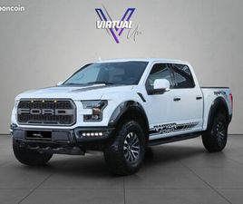FORD F150 RAPTOR 3.5 V6 455 CH 4X4 – SUPERCREW – 2020