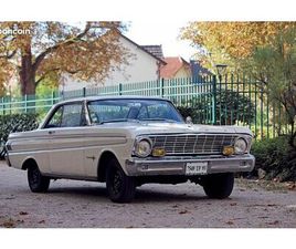 FORD FALCON SPRINT V8