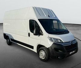 2.2 BLUEHDI 35 ENTERPRISE EDITION L3 EXTRA HIGH ROOF EURO 6 (START/STOP) 5DR