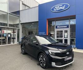 FORD EXPLORER 286CH EXTENDED RANGE 77KWH RWD