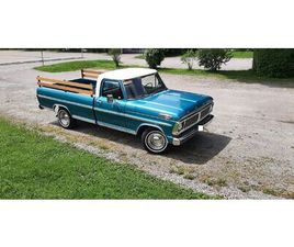 F-PICKUP F100