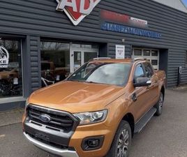 FORD RANGER DC (6) 2.0 ECOBLUE 213 AUTO D. CABINE WILDTRAK